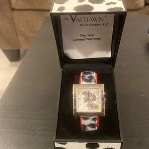 NWT Retro 102 Dalmatians Watch
